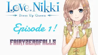Introductions! // Love Nikki: Dress-Up Queen Gameplay #1 // Check description!
