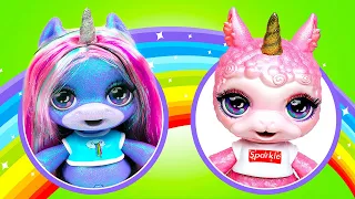 Amazing Poopsie Glitter Unicorns Surprise || Let’s Unbox Them!