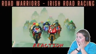 THAT WAS INTENSE! ROAD WARRIORS | IRISH ROAD RACING