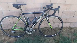 Cannondale caad 10