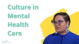 The Importance of Culture in Mental Health Care: An Indigenous Provider's Perspective