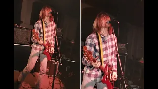 Nirvana - 11/18/89 - Kultur-Basar, Hanau, West Germany