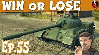 Did I Win or Lose WOT Blitz T-34-1 | Littlefinger on World of Tanks Blitz