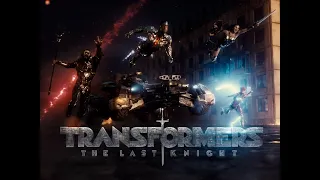 Zack Snyders Justice League (Transformers The Last Knight style)
