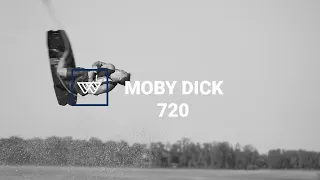 How to: Moby Dick 720 on a wakeboard!