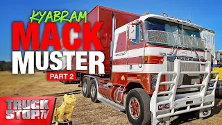 Kyabram Mack Muster Part 2