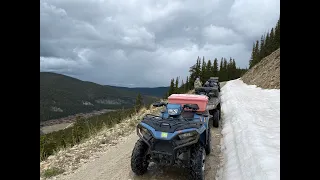 Off Road Adventures in Taylor Park Colorado - June 3rd, 2023