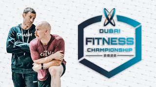 #691 Dubai Fitness Championship Programming Show