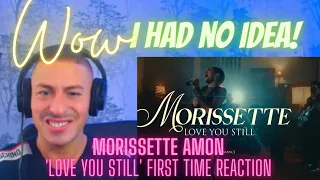 Morissette Amon "Love You Still" First Time Reaction