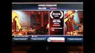 FC: Under Pressure ( Rokit - RB4 - PS4 ) 100% Brutal Mode Vocals FC