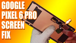 Not so quick fix! Google Pixel 6 Pro Screen Replacement | Sydney CBD Repair Centre