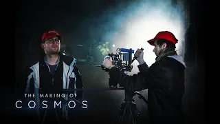 COSMOS - ‘Making of’ Featurette - Blackmagic Pocket Sci-Fi Movie