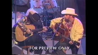 Stevie Ray Vaughan & Lonnie Mack Oreo Cookie Blues Live In American Caravan 1080P