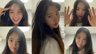 조현영 레인보우 현영 HyunYoung ‘s 210823 Instagram Live 01 Without Chat Fit Mobile Version