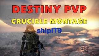 Destiny PvP: The Taken King Year Two Montage