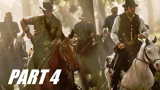 Old Friends - RDR2 Episode 4 (Malaysia)