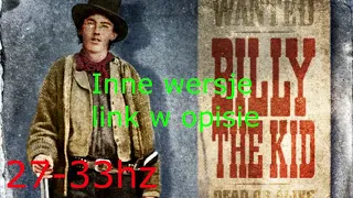 ReTo - Billy Kid (Rebassed by HubBass 27-33hz)