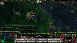 Pudge от которого ot1ck в шоке :D