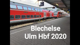 Blechelse Ulm Hbf 2020