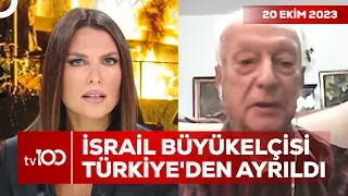 Emekli Büyükelçi'den Dikkat Çeken Açıklama! | Ece Üner ile TV100 Ana Haber