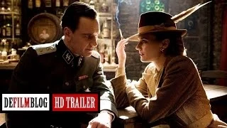 Inglourious Basterds (2009) Official HD Trailer #4 [1080p]