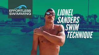 Will He Ever 'Stop Sucking At Swimming'?