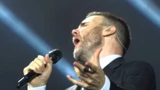 Gary Barlow - Lie To Me, London Royal Albert Hall, April 22 2014