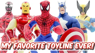 Marvel's Famous Covers Figures!  25th Anniversary Celebration!