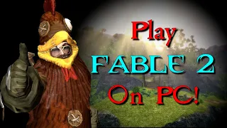 Fable 2 PC 2023 Ultimate Guide | Xenia + Fixes | xCloud