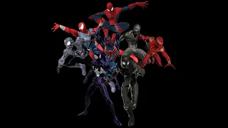 Spider-Man Shattered Dimensions: ALL BONUS GALLERY COMPLETE