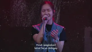 KALAKIP NG AWITIN / HESUS IKAW ANG BUHAY KO / KABUTIHAN NG DIYOS