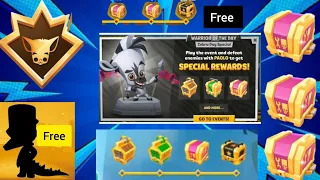 Zooba all rewards free are collect and gameplay