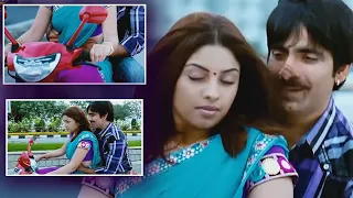 Richa & Ravi Teja Intimate Scenes || Telugu Movie Scenes || TFC Comedy
