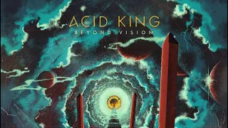 ACID KING- BEYOND VISION ALBUM REVIEW
