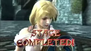 Soul Calibur IV - Sophitia story mode