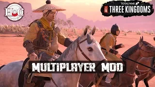 MULTIPLAYER MOD - Total War: Three Kingdoms