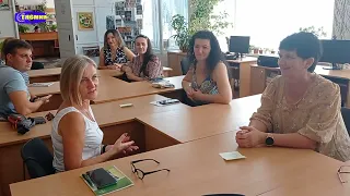 Розмовний клуб української мови відкрили у Смілі