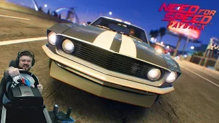 Настоящий зверюга🔥Ford Mustang Boss 302 в Need for Speed: Payback