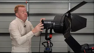 Gaffer & Gear 162 – Aputure 600X