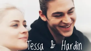 Tessa & Hardin - After we fell