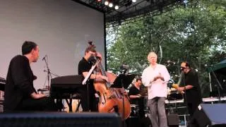 Johnny Colon Performs "Boogaloo Blues" at Central Park SummerStage (Official Video)