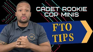 FTO Tips | CRC Minis
