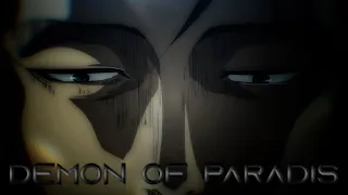 Levi Ackerman Tribute【ASMV】Demon of Paradis