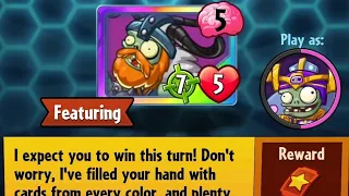 Puzzle Party !!! PvZ heroes 21st September 2022 | Plants vs Zombies Heroes | Daily Challenge I Day 2