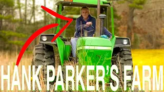 From The Farm W/Hank Parker ||EPISODE 01||