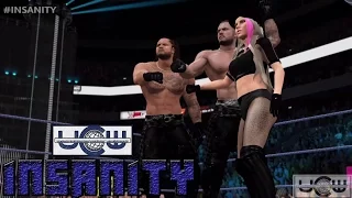 UCW: Saturday Night Insanity - 5/20/2017 (WWE2K17)