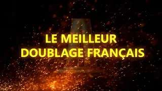 Animes Awards - Les nominés pour le meilleur doublage français