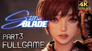 【観るゲーム】Stellar Blade（ステラーブレイド）パート3 メインストーリー 攻略プレイ動画 日本語音声/日本語字幕 4K PS5版 旧:Project EVE