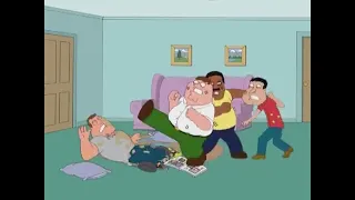 Family Guy - Pillow Fight