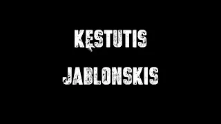 Kęstutis Jablonskis - Aš pėdų neradau(2020)
